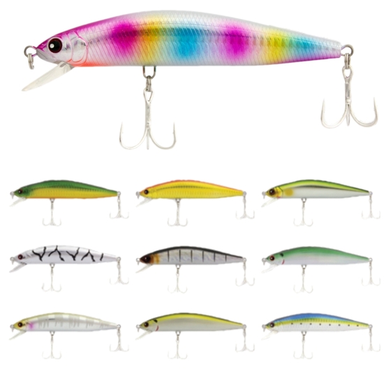 FishArt, Jerkin, Shad, Sus, Fishing, Lure, 65mm