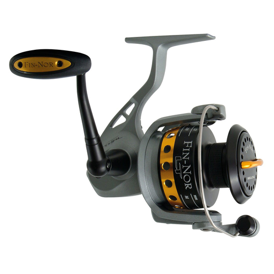 Fin-Nor Lethal Spinning Fishing Reel - 7 Bearing Spin Reel