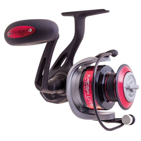 Fin-Nor Mega Lite Spinning Fishing Reel - 5 Bearing Spin Reel