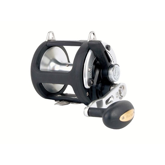 Fin-Nor Biscayne FBLD20 Lever Drag Overhead Reel-4 Ball Bearing Overhead Reel