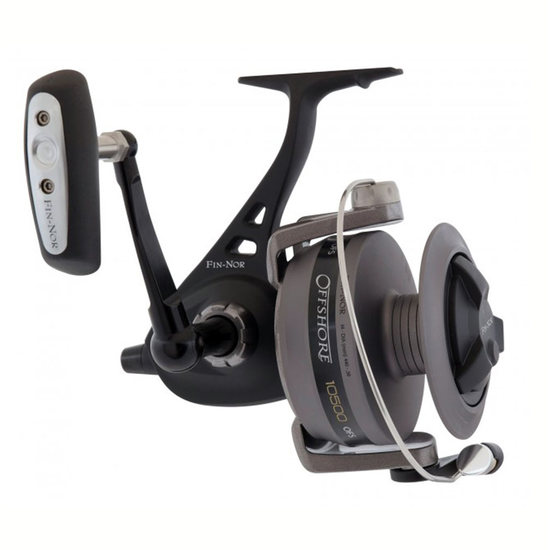 Fin-Nor Offshore-A Heavy Duty Spinning Fishing Reel - 4 Ball Bearing Spin Reel