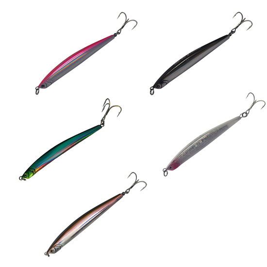 Fish Inc Lures 115mm Flanker High Speed Twitch-Bait Fishing Lure