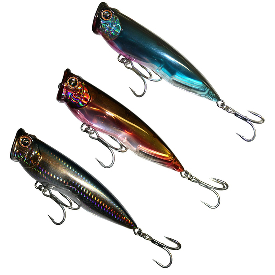 Fish Inc Lures Scrum Half 140mm Popper Fishing Lure