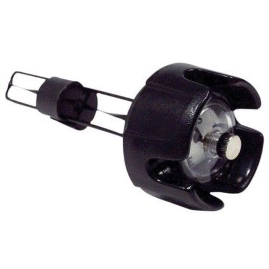 Replacement Marine Fuel Tank Cap with Gauge