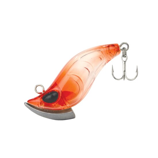 3cm Storm Gomoku Bottom/Stiletto Hard Body Fishing Lure - Orange Geno