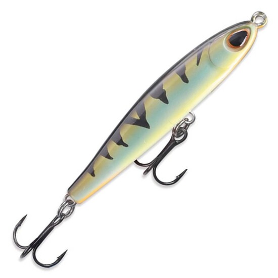 45mm Storm Gomoku Flutter Slim Hard Body Fishing Lure - Perch