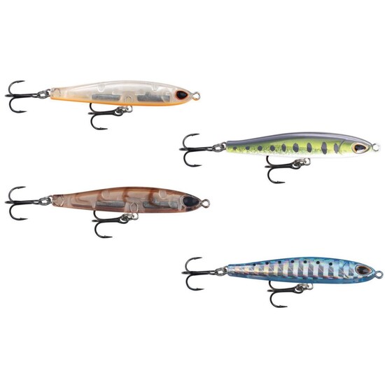 95mm Gomoku Flutter Slim Hard Body Fishing Lure