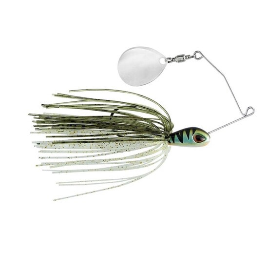 10gm Mustad Armlock Spinner Bait DW Fishing Lure with Double