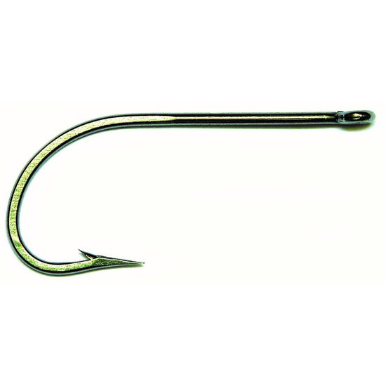 1 Box of Mustad 34007 O'Shaugnessy Stainless Steel Fishing Hooks