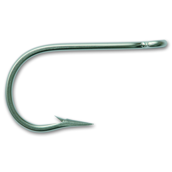 1 x Mustad 7732 Size 10/0 Stainless Steel Southern and and Tuna Big Game Hook