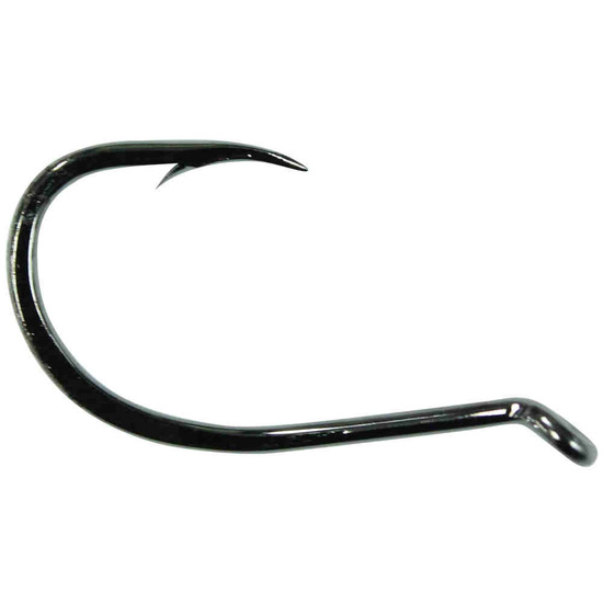 10 Boxes of Mustad 92553NPBN Octopus Chemically Sharpened Fishing Hooks