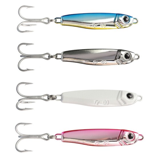 TT Lures 10gm Hard Core+ Metal Fishing Lure