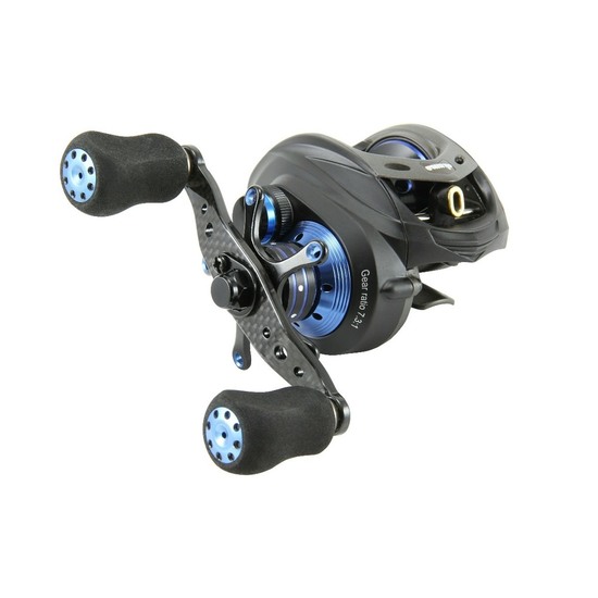 Okuma Helios TCS Low Profile Baitcasting Fishing Reel- 9 Ball Bearing Baitcaster
