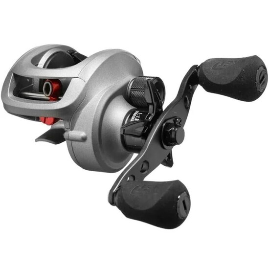 13 Fishing Inception IN6.6-LH 8 Bearing Left Handed Baitcaster Fishing Reel
