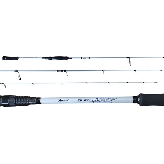 8'2 Okuma Egi Inked Special Fishing Rod - 2 Piece Squid Rod