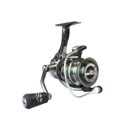 Okuma ITX 4000 Carbon Spin Reel - 8 Bearing Spinning Fishing Reel