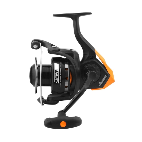 Okuma Jaw 65 Spinning Fishing Reel - 4 Bearing Spin Reel