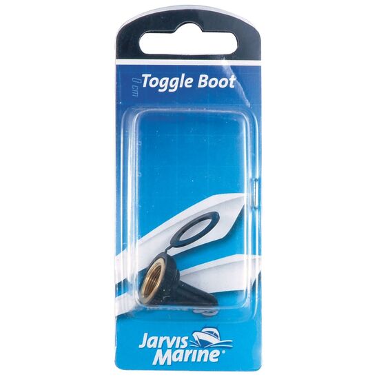 Jarvis Walker Marine Black Toggle Switch Boot Cover