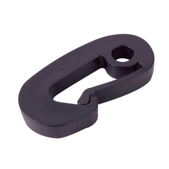 Jarvis Walker Marine 75mm Nylon Snap Hook
