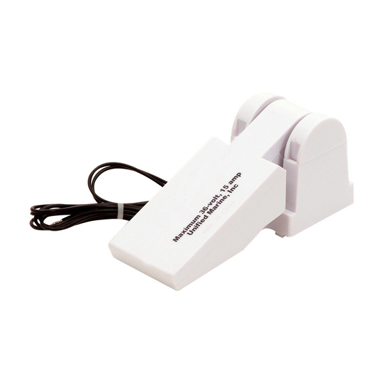 Jarvis Walker Marine 12V Automatic Bilge Pump Float Switch
