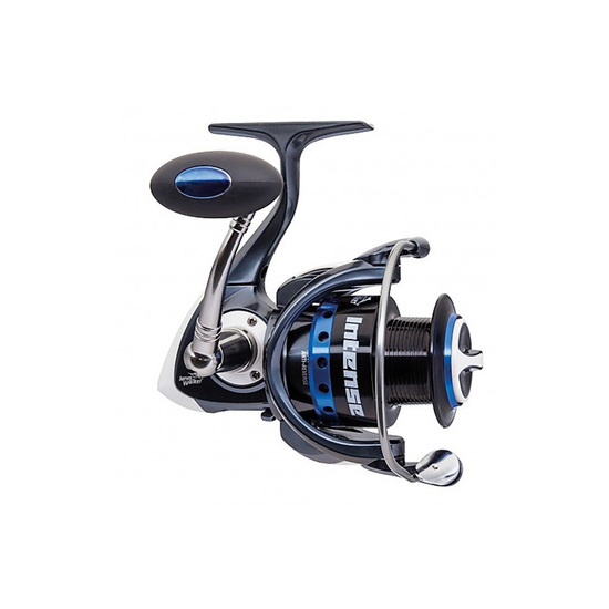 Jarvis Walker Intense 8000 Spinning Fishing Reel - 6 Ball Bearing Spin Reel