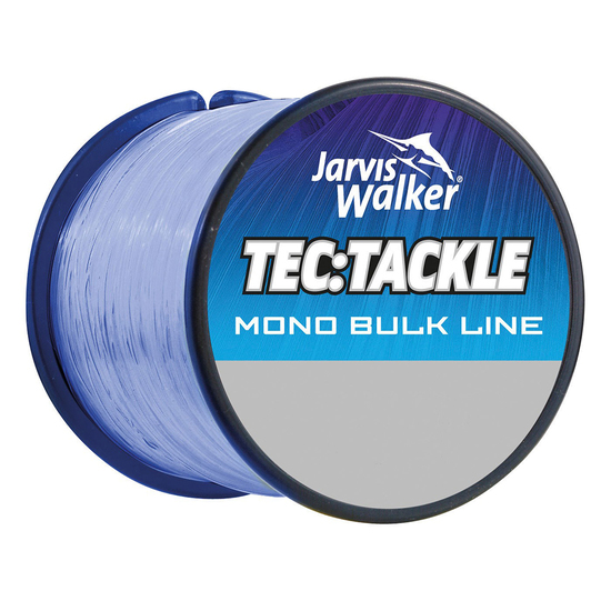 1 Spool of Jarvis Walker Tec Tackle Monofilament Fishing Line