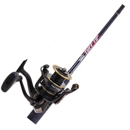 6'6 Jarvis Walker 4-8kg Fishing Rod & Reel Combo-2 Piece Boat Combo-Sz 4000 Reel