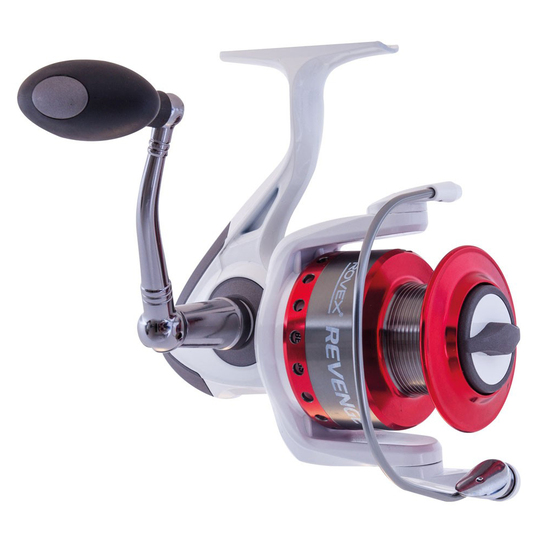 Rovex Revenge Spinning Fishing Reel - 6 Bearing Spin Reel