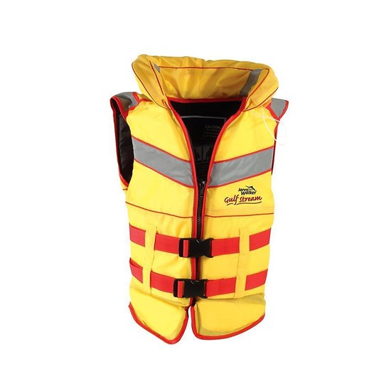 Jarvis Walker Small Adult Gulf Stream Life Jacket - Small Adult Type 1 PFD