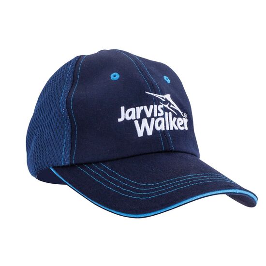 Jarvis Walker Embroidered Fishing Cap with Adjustable Strap