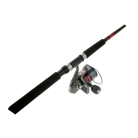 Jarvis Walker 6 ft Fishunter 2-4kg Fishing Rod and Reel Combo-6 ft Rod/20 Reel