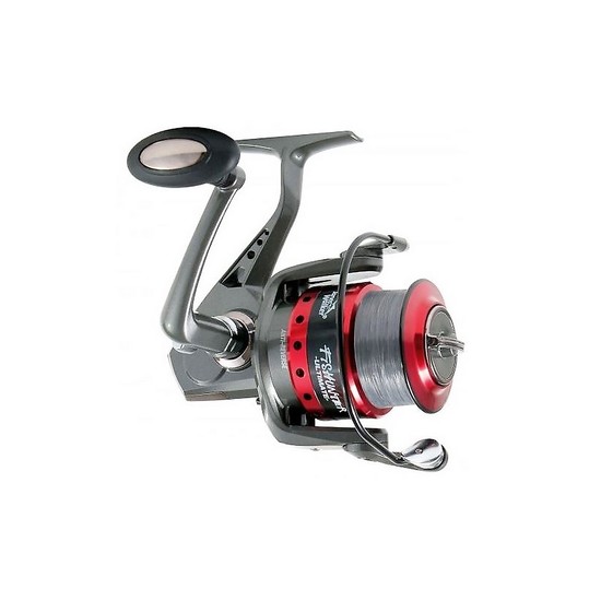 Jarvis Walker Fishunter Ultimate 6000 Fishing Reel - 3BB Spin Reel Spooled with Line