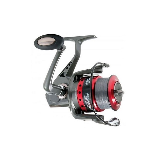 Jarvis Walker Fishunter Ultimate Fishing Reel - 3BB Spin Reel Spooled with Line