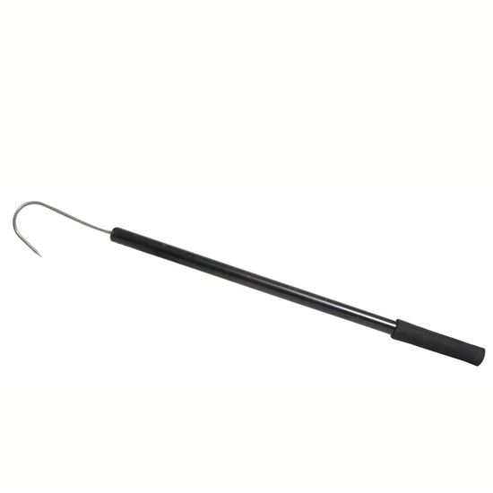 Jarvis Walker 60cm Fishing Gaff-2ft Aluminium Handle with EVA Grip-2/0 Gaff Hook