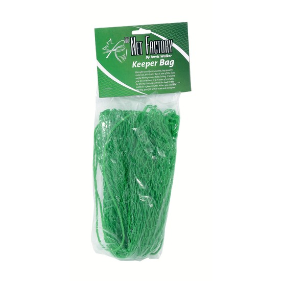 Jarvis Walker Fish Keeper Net With 2 Inch Mesh & Draw String