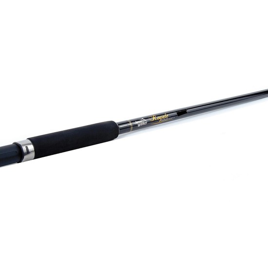 Jarvis Walker Royale Gold 8ft 2 Pce 5-10Kg Fishing Rod - Spin Rod with Solid Tip