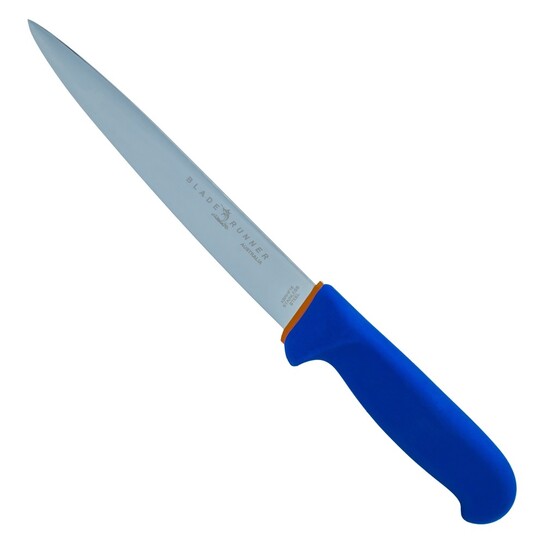18cm Bladerunner Flexible Wide Fillet Knife-Stainless Steel Fish Filleting Knife