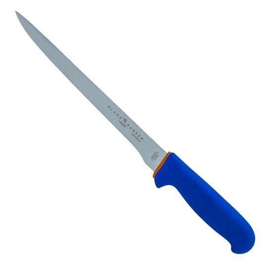 20cm Bladerunner Flexible Narrow Fillet Knife - Stainless Fish Filleting Knife