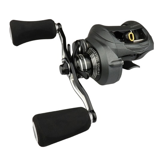 Okuma Komodo KDS-273LX Left Handed Baitcaster Reel - 7 Bearing Baitcasting Reel