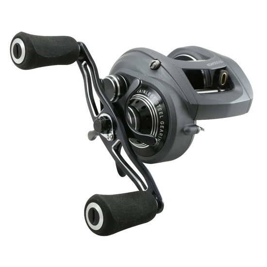 Okuma Komodo 364 Baitcaster Reel - 8 Ball Bearing Low Profile Baitcasting Reel