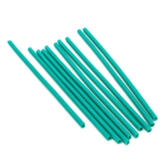 Rite Angler 10 Pack of Chafe Tubing Loop Protectors