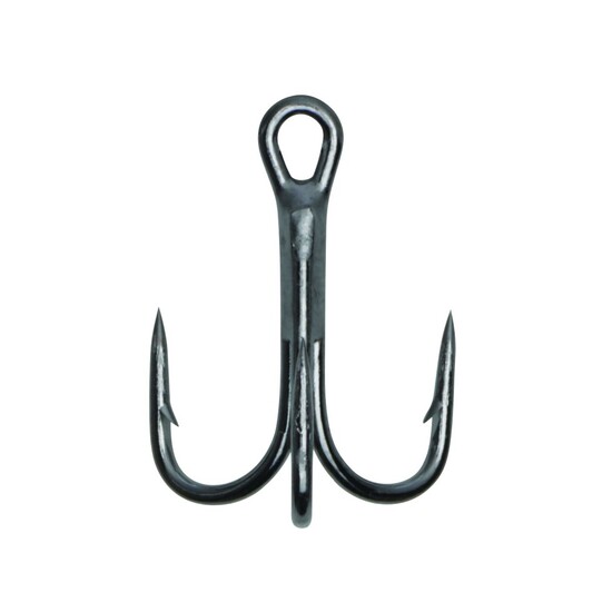 25 Pack of Size 6 Eagle Claw LT6088U Red Long Shank Hooks-Double Barbed  Carlisle