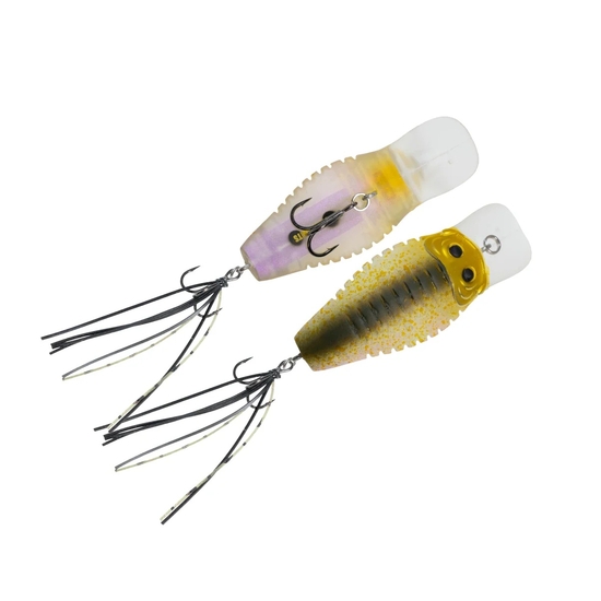 Chasebaits Little Rippa 50mm Hard Body Lure - Jewel