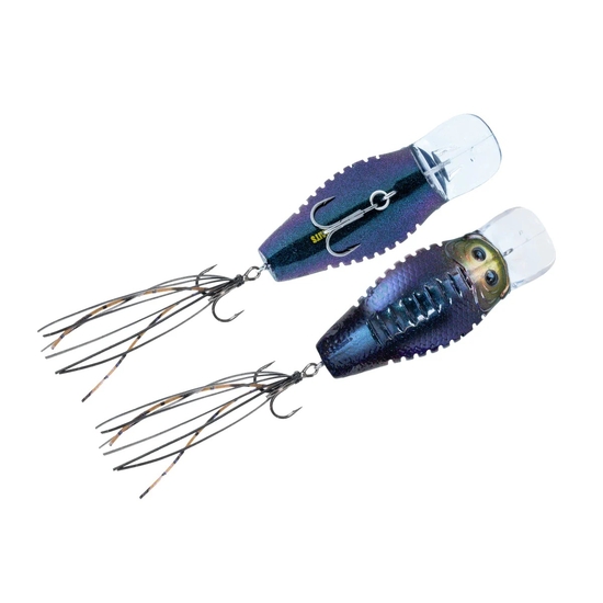 Chasebaits Little Rippa 50mm Hard Body Lure - Chameleon