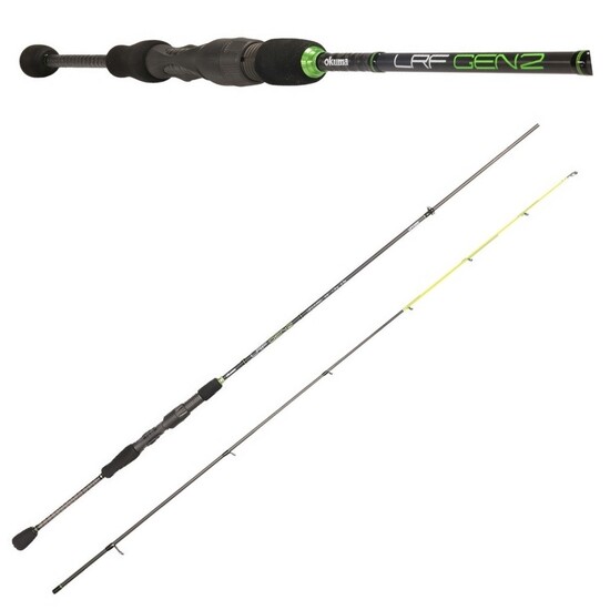 7ft Shimano Taipan 2 Piece 2-4kg Estuary Spin Fishing Rod