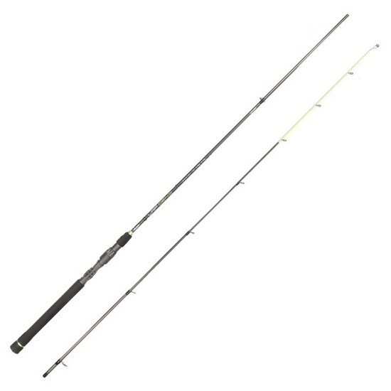 7'4 Okuma LRF GEN2 2-5kg Fishing Rod - 2 Pce Spin Rod