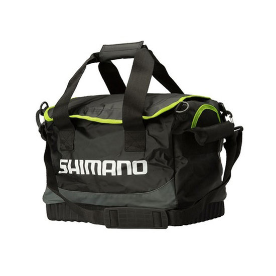 Shimano Medium Banar Boat Bag - Fishing Tackle Bag with Reinforced Moulded Base