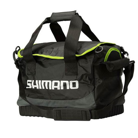 Large Shimano Banar Boat Bag - Fishing Tackle Bag with Reinforced Moulded Base