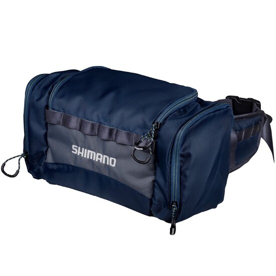 Shimano Wading Waist Bag with Fishing Rod Rest
