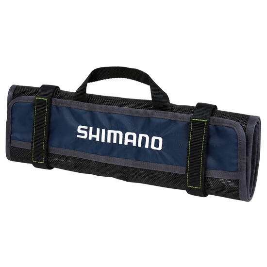 Shimano Game/Hard Lure Wrap With 6 Sealed Large Lure Sleeves
